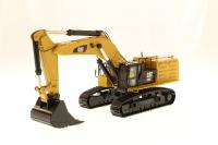 Cat 390F LE  гидравлический экскаватор с металлическими гусеницами 1:50 
