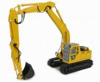 New Holland E215B экскаватор с длинной стрелой 1:50