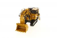 Cat 6060 гидравлически гусеничный экскаватор обратная лопата 1:87