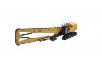 Cat 352 Ultra High гидравлический экскаватор для демонтажа 1:50