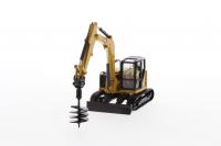 Cat 309 гидравлический мини-экскаватор "Next Generation Design" 1:50