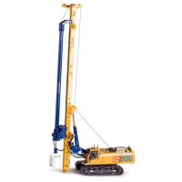 B300  Hydraulic Piling Rig  Бурильная установка 1:50