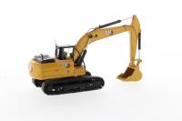 Cat 323 GX гусеничный гидравлический экскаватор 1:50