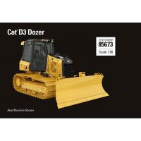 Cat D3 бульдозер 1:50
