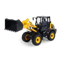 Komatsu WA100M-8 погрузчик  1:50