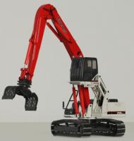 LBX 250X3 MH гидравлический экскаватор с металлическими гусеницами с захватом для металлолома 1:50