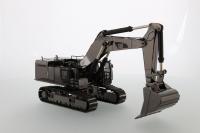  Cat 390F L гидравлический экскаватор - цвет холодного оружия  1:50