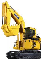 Komatsu PC2000-8 экскаватор прямая лопата 1:50