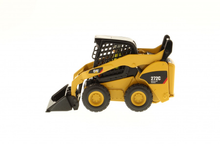 Cat 272C компактный колесный погрузчик 1:32
