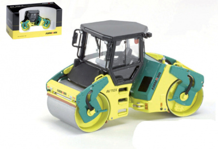 Ammann Av 110X каток 1:50