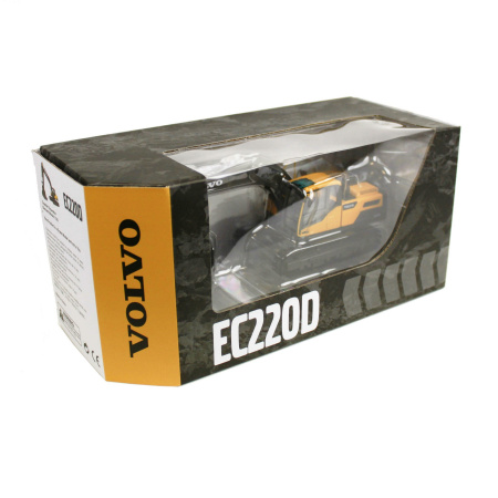 Volvo гусеничный экскаватор EC 220D 1:50