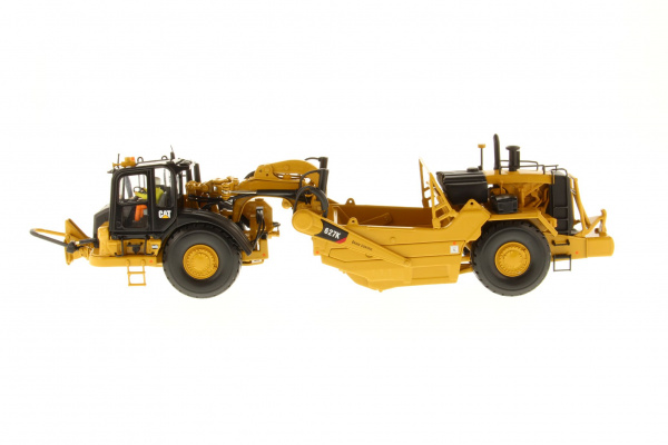 Cat 627K скрепер 1:50   _G