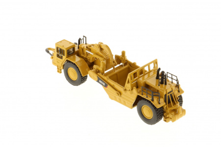 Cat 657G колесный скрепер 1:125