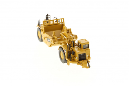 Cat 657G колесный скрепер 1:125