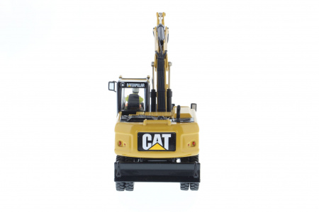 Cat M316D колёсный экскаватор 1:50