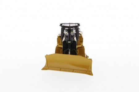Cat D7E гусеничный трактор конфигурация трубоукладчика 1:50