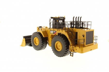 Cat 994F колесный погрузчик 1:50