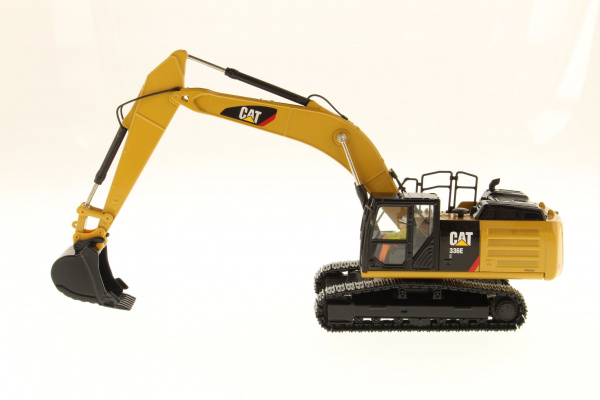 Cat 336E Hybrid гидравлический экскаватор с металлическими гусеницами 1:50 