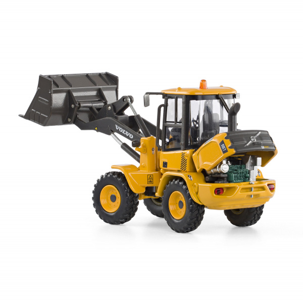 Volvo колесный погрузчик L30G 1:50