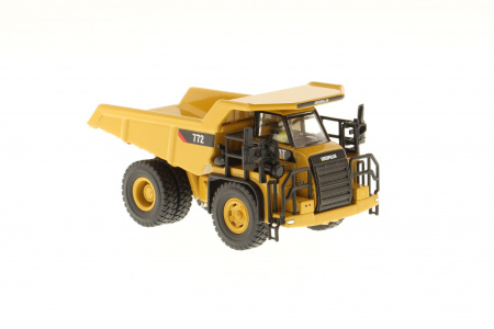 Cat 772  внедорожный самосвал 1:87