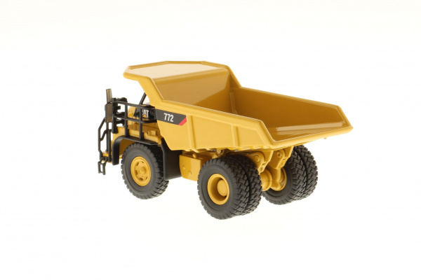Cat 772  внедорожный самосвал 1:87