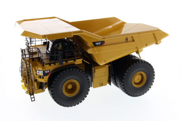 Cat 797F горный самосвал - Tier 4 1:50 