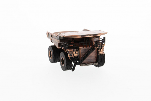 Cat 797F самосвал для горных работ - Copper Finish 1:125 