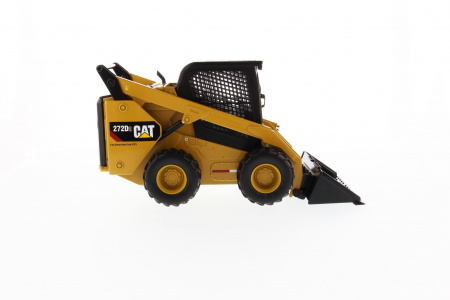 Cat 272D2 погрузчик с бортовым поворотом 1:16
