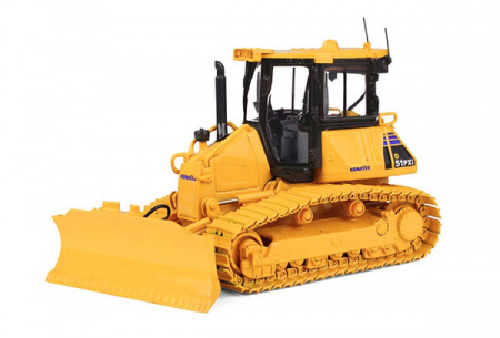 Komatsu D51PXi-22 бульдозер с поворотным отвалом 1:50