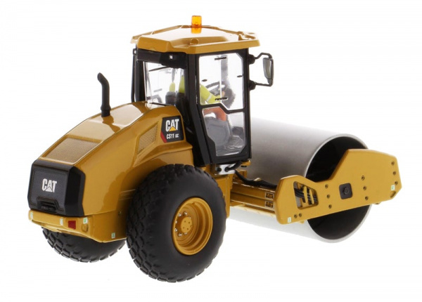 Cat CS11 GC вибрационный уплотнитель 1:50 