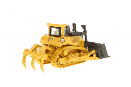 Cat D9T гусеничный трактор 1:87 