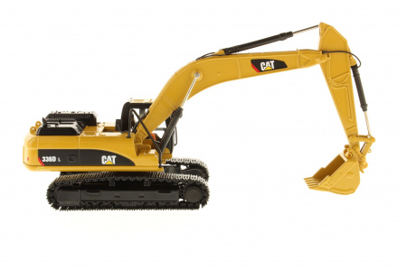 Cat 336D L гидравлический экскаватор с металлическими гусеницами 1:50