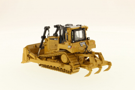 Cat D6R гусеничный трактор 1:50