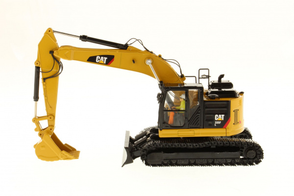 Cat 335F L CR гидравлический экскаватор 1:50