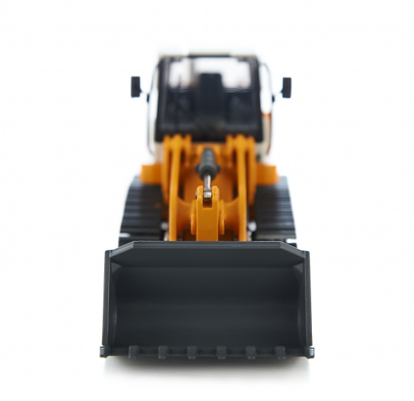 LIEBHERR LR 636 гусеничный погрузчик  1:50