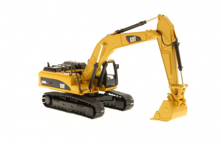 Cat 330D L гидравлический экскаватор 1:50