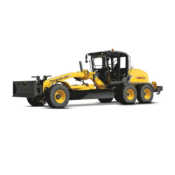 New Holland грейдер F156.7 1:50