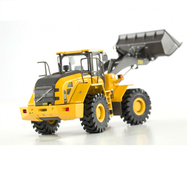 Volvo фронтальный колесный погрузчик L150G 1:50