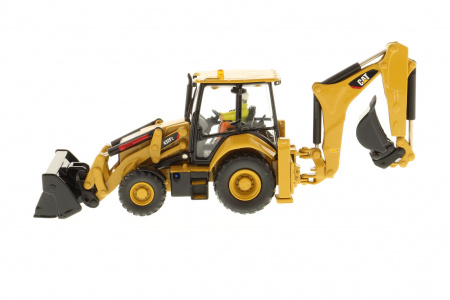 Cat 432F2 экскаватор-погрузчик 1:50