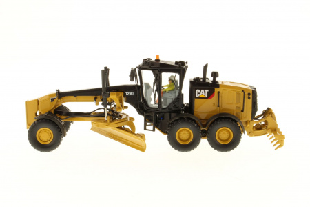 Cat 12M3 автогрейдер 1:50 