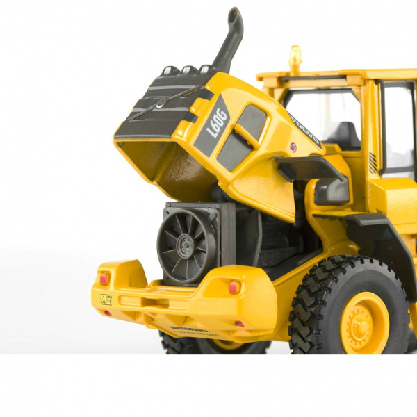 Volvo колесный погрузчик L60G 1:50