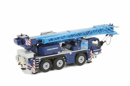 LIEBHERR LTM 1050 Автокран -3 оси 1:50