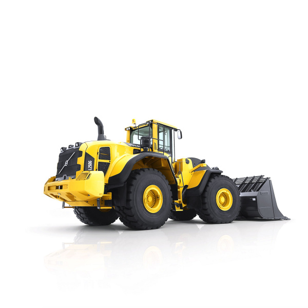 Volvo фронтальный погрузчик  L250G 1:50