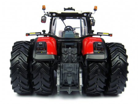 Massey Ferguson 8737 - 8wheels  Трактор 1:32