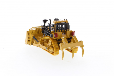 Cat D11 гусеничный трактор (новый дизайн Modern Hex) 1:87