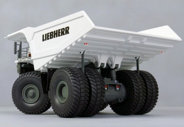 LIEBHERR  T284 горный самосвал 1:50