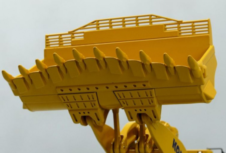 KOMATSU WA1200 колесный погрузчик  1:50