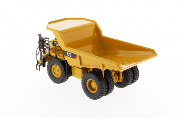 Cat 769 & 770 внедорожный самосвал (с буклетом об истории модели)  1:50 