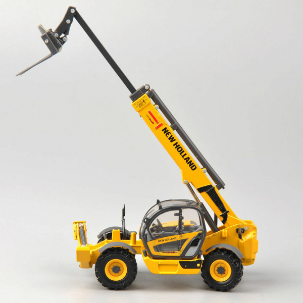 New Holland LM 1745 TURBO телескопический погрузчик со сменным оборудованием 1:50