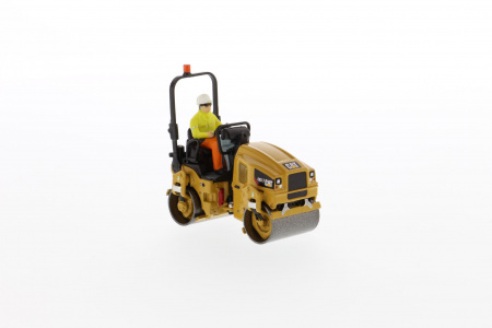 Cat CB-2.7 вибрационный каток 1:50 